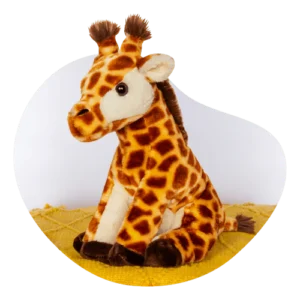 Giraffe - The Trek Plush