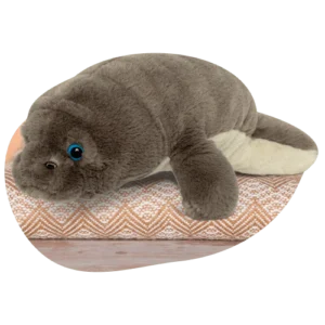 Manatee - The Drift Plush