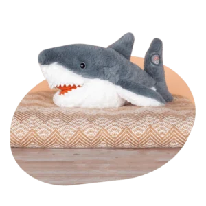 Great White Shark - The Voyage Plush