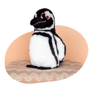 Magellanic Penguin - The Passage Plush