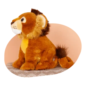 Lion – The Excursion Plush