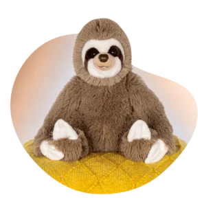 Sloth - The Wander Plush