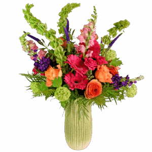 Elegance Cascade Bouquet