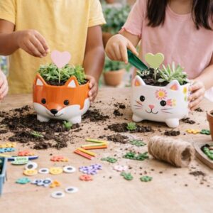 Little Gardeners Workshop