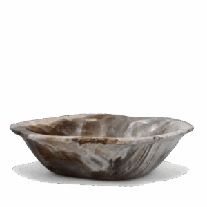 Medium Petrified Wood Bowl