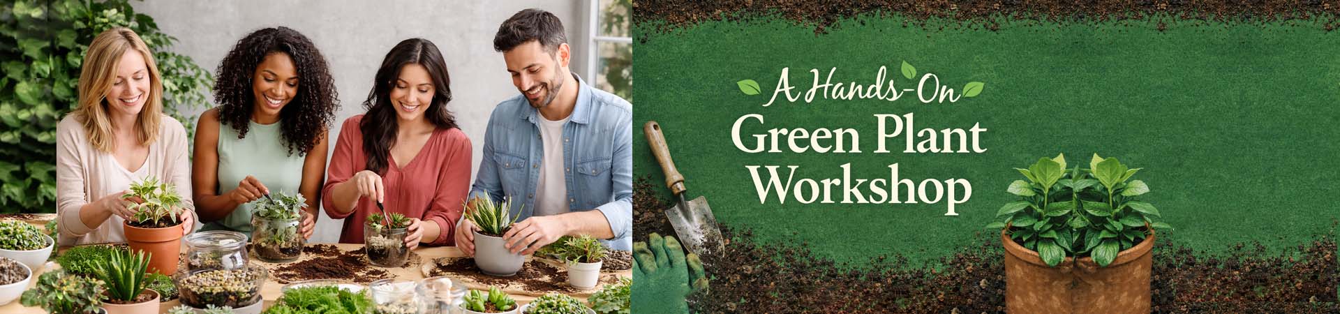 Plant Workshop