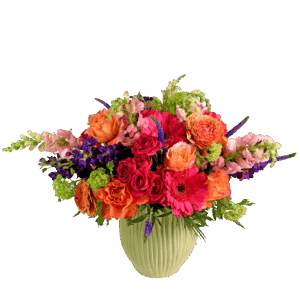 Vibrant Elegance Bouquet
