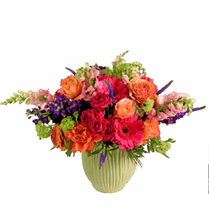 Vibrant Elegance Bouquet