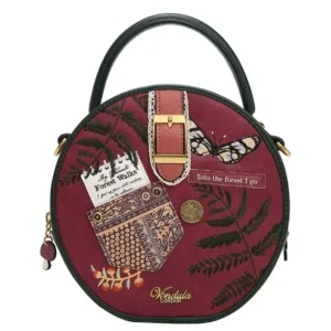 Vendula Forest Scrapbook Hetty Vegan Bag
