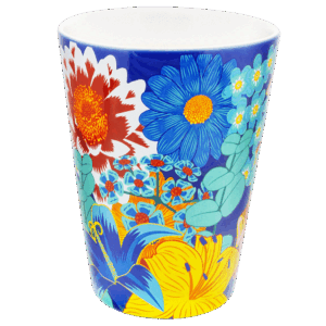 Pylones Maxi Cup - Flowers