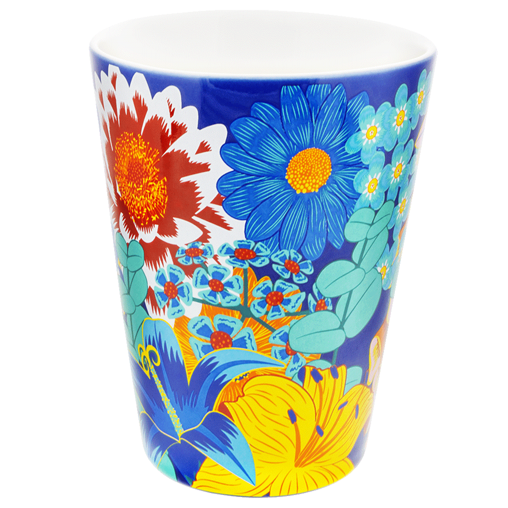 Pylones-Maxi-Cup-Flowers Pylones Maxi Cup - Flowers