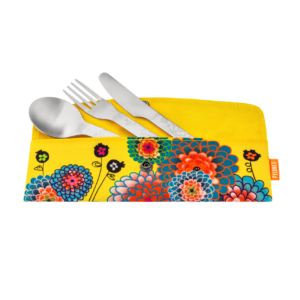 Pylones Cutlery Set - Yellow