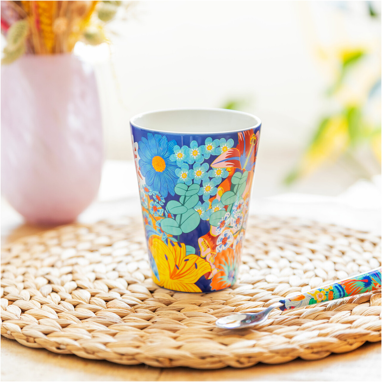 Pylones Maxi Cup - Flowers