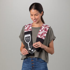 Wine O'clock Kitchen Boa®- Pot Holder
