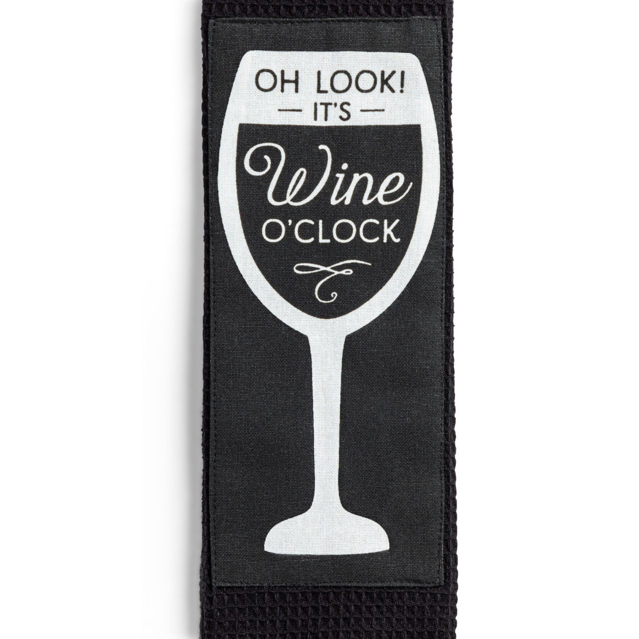 Wine O'clock Kitchen Boa®- Pot Holder