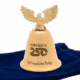 AMERICA 250 Eagle Bell