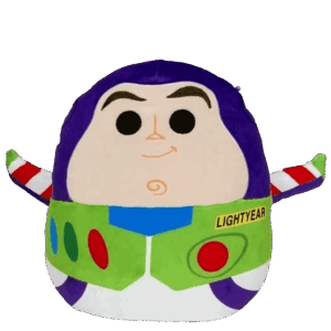 Disney Buzz Lightyear Squishmallow