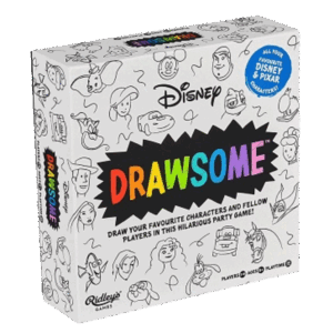 Disney Drawsome Game