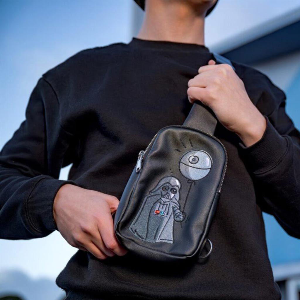 Disney Star Wars Artist Series Sling Bag