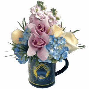Disney Wish Bouquet