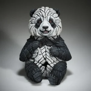 Panda Cub Sculpture