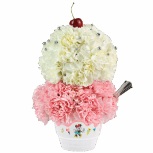 Here’s the Scoop Bouquet
