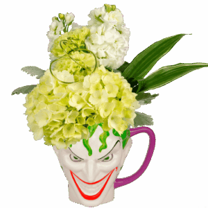 Joker’s Wicked Grin Bouquet