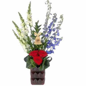 Let Freedom Ring Bouquet