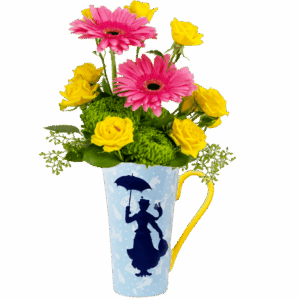 Mary Poppins Bouquet