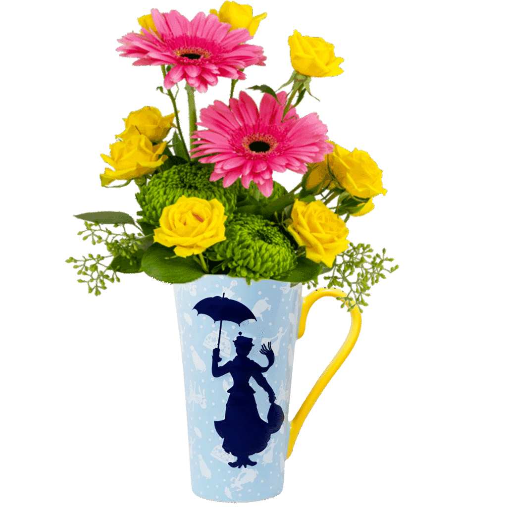 Mary-Poppins-Bouquet Mary Poppins Bouquet