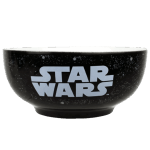 Star Wars Black & White Villain Ceramic Bowl