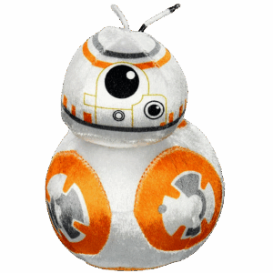 Disney's Star Wars Plush BB-8 Droid