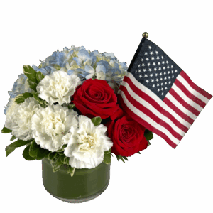 Stars and Strips Bouquet