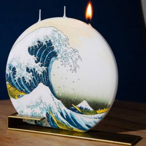 The Great Wave Off Kanagawa