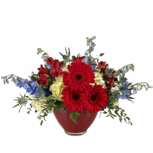 Floral Fireworks Bouquet