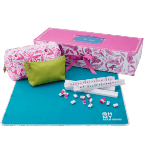 Charleston Mahjong Travel Set