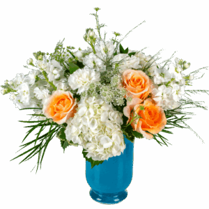 Coastal Breeze Garden Bouquet