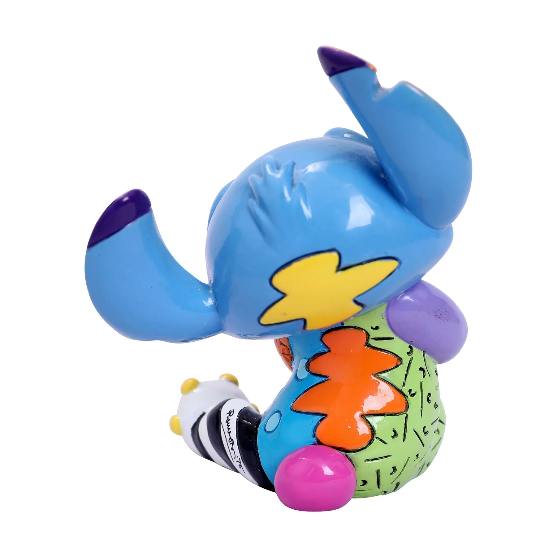 Disney by Britto - Stitch Mini Figurine