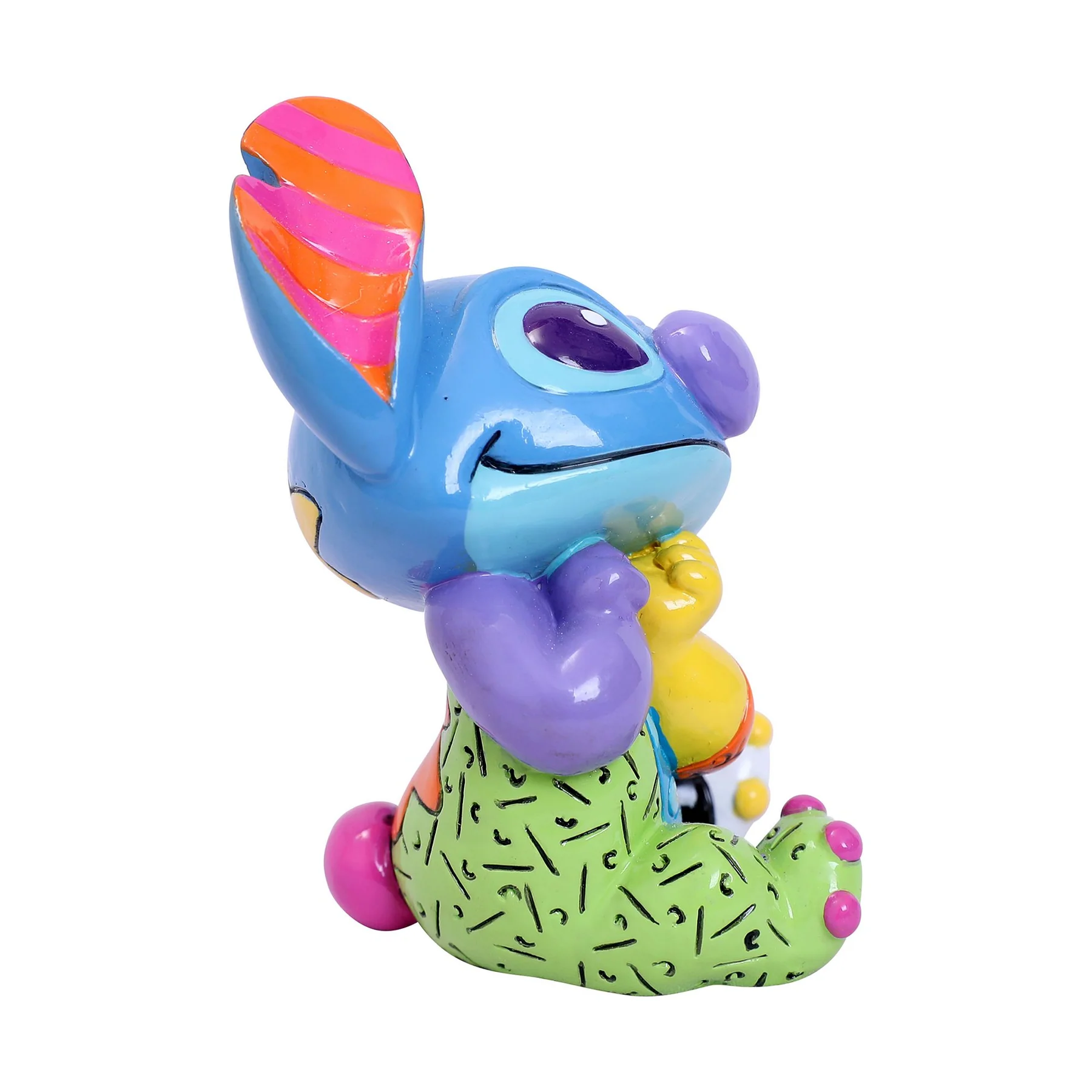 Disney by Britto - Stitch Mini Figurine