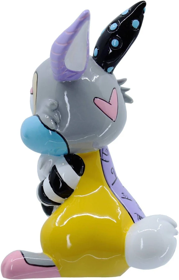 Disney by Britto - Thumper Mini Figurine - Image 2