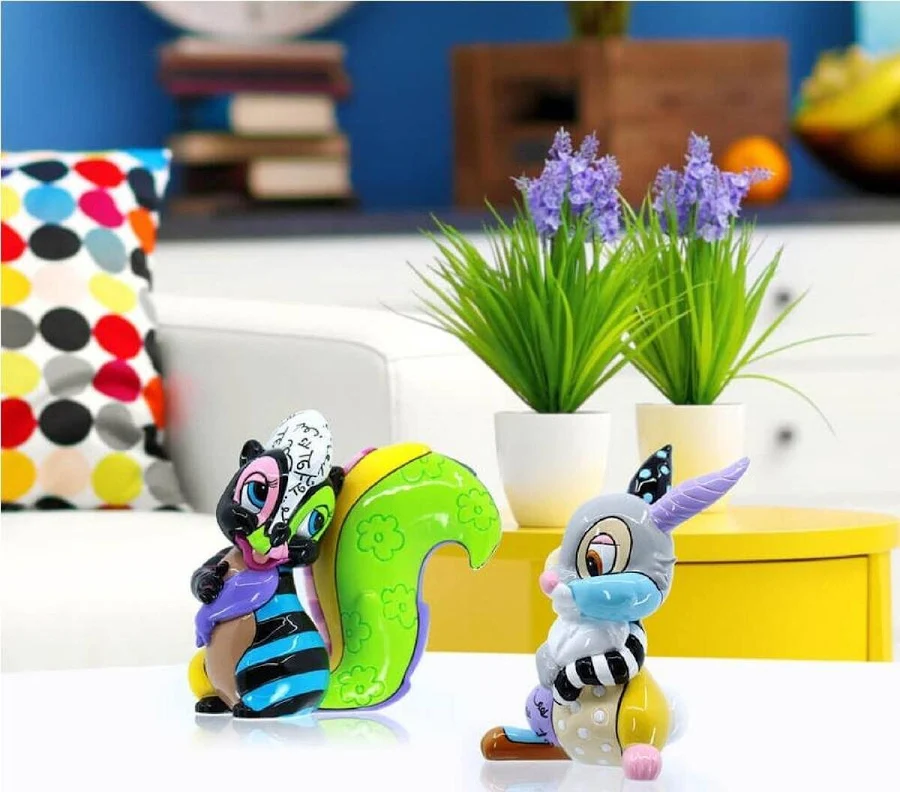 Disney by Britto - Thumper Mini Figurine