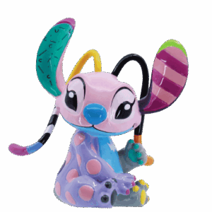 Disney by Britto - Angel Mini Figurine