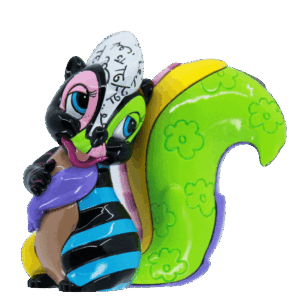 Disney by Britto - Flower Mini Figurine