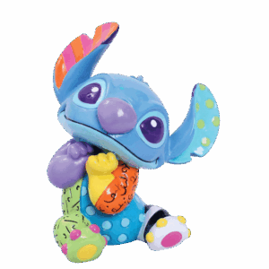 Disney by Britto - Stitch Mini Figurine