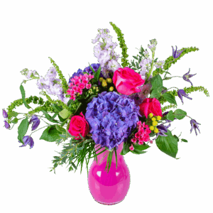 Hydrangea Garden Bouquet