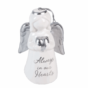 Memorial Angel Bell