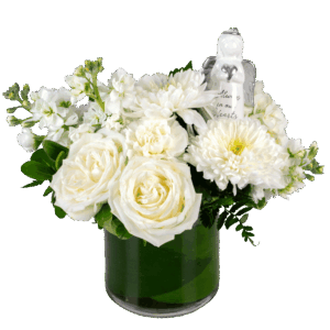Memorial Angel Bell Bouquet