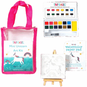 Mini Art Kit - Unicorn