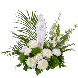 Our Lady's Garden Bouquet