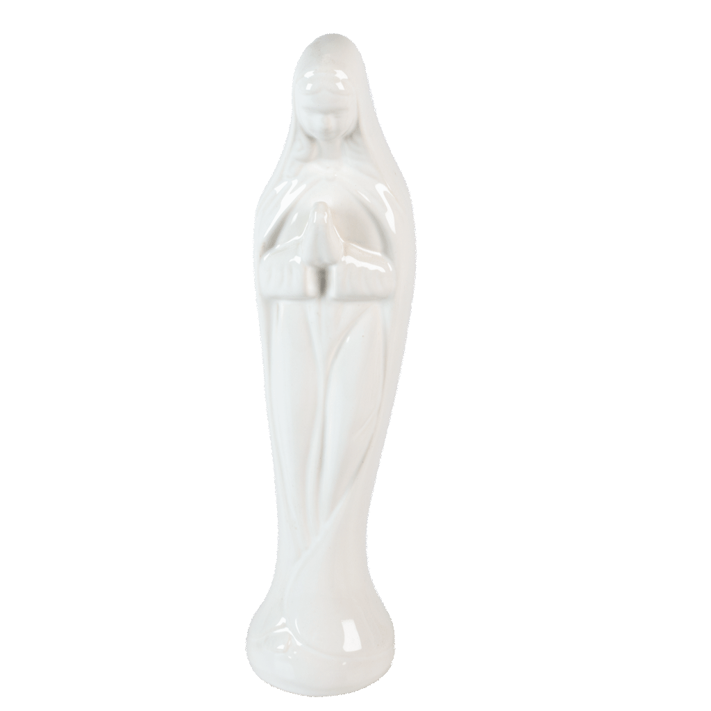Our Lady's Garden Statue